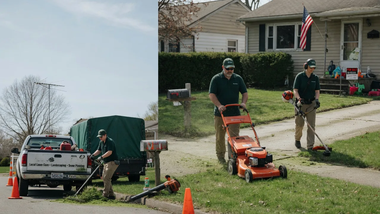 Lawn Care Services By Expert Landscaper in Rumsey, KY near me
